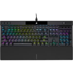 Corsair K70 RGB PRO Wired Mechanical Gaming Keyboard for $110