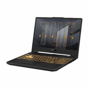 ASUS TUF Gaming F17 Gaming Laptop, 17.3 144Hz Full HD IPS-Type, Intel Core i7-11800H Processor, for $1,300