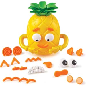 Learning Resources Big Feelings Pineapple for $9