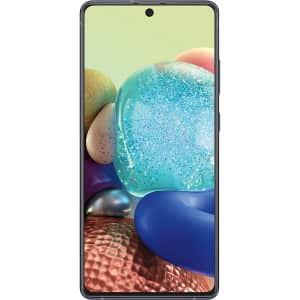 Samsung Galaxy A71 5G 128GB Phone for $375 for Prime members Samsung Galaxy A71 5G 128GB Phone for $375 for Prime members