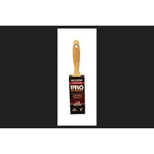 Wooster Pro Series 2 in. W Flat Polyester Paint Brush for $10