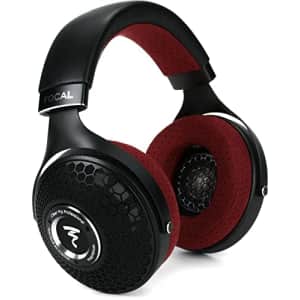 Focal Clear MG Pro Open-back Reference Studio Headphones for $1,499