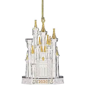Lenox 2020 Disney Castle Ornament for $19 Lenox 2020 Disney Castle Ornament for $19