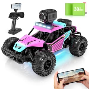 Hosim 1:16 High Speed RC Car for $26