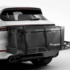 BougeRV Hitch Car Carrier Bag for $70 BougeRV Hitch Car Carrier Bag for $70