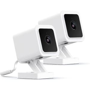 Refurb Wyze Cam v3 1080p Indoor/Outdoor Video Camera Multipacks at Woot! An Amazon Company: from $40
