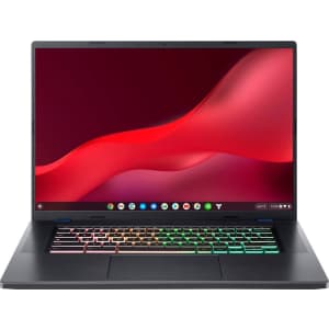 Acer Chromebook 516 GE 12th-Gen i5 16" Cloud Gaming Laptop for $270 in cart