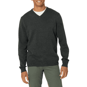 Amazon Essentials Men's Sweater for $14