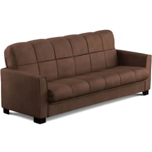 Mainstays Baja Futon Sofa Sleeper Bed from $210 Mainstays Baja Futon Sofa Sleeper Bed from $210