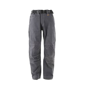 DEWALT Men's Madison Regular Fit Work Pants, Stone, W46/L31 for $40