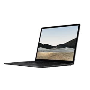 Microsoft Surface Laptop 4 15 Touch-Screen IntelCore i7 -32GB -1TBSolid State Drive (Latest Model) for $1,600 Microsoft Surface Laptop 4 15 Touch-Screen IntelCore i7 -32GB -1TBSolid State Drive (Latest Model) for $1,600