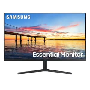 SAMSUNG 32-Inch S30B Series Business Flat Computer Monitor, 75Hz, Borderless Display, AMD FreeSync, for $170