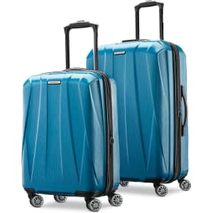 Samsonite and American Tourister Luggage at Amazon: Up to 43% off