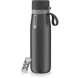 Philips GoZero Everyday 32-oz. Insulated Stainless Steel Water Bottle for $25