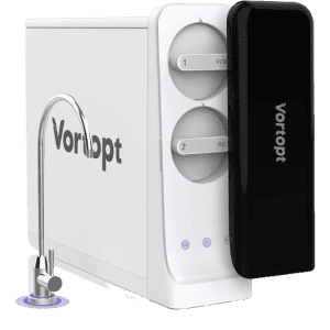 Vortopt Reverse Osmosis Water Filtration System for $109 Vortopt Reverse Osmosis Water Filtration System for $109