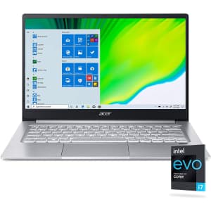 Acer Swift 3 11th-Gen. i7 14" Laptop for $499 Acer Swift 3 11th-Gen. i7 14" Laptop for $499