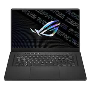 ASUS ROG Zephyrus G15 Ultra Slim Gaming Laptop, 15.6 165Hz QHD Display, GeForce RTX 3080, AMD Ryzen for $1,600