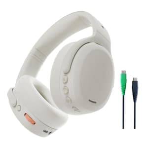 Skullcandy Crusher ANC 2 Over-Ear Noise Canceling Wireless Headphones with Sensory Bass and for $177