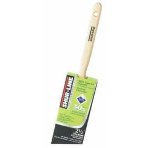 Shur-Line Premium Wood Handle Paint Brush for $14