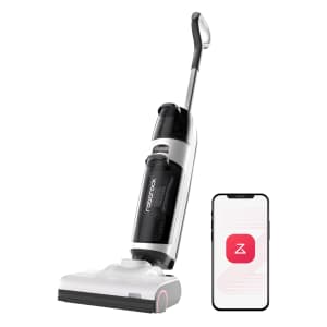 Roborock Dyad Air Wet Dry Cordless Vacuum Cleaner for $120 w/ Prime