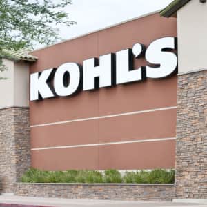 Turning Amazon Returns Into Kohl's Cash