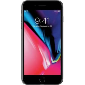 Apple iPhone 8 Plus 64GB Smartphone for $225 Apple iPhone 8 Plus 64GB Smartphone for $225