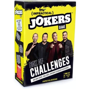 Impractical Jokers: The Game for $4 Impractical Jokers: The Game for $4