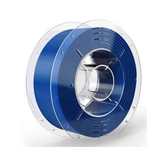 SainSmart PRO-3 Tangle-Free Premium 1.75mm PLA 3D Printer Filament for Ender-3, Blue PLA, 2.2 LBS for $24