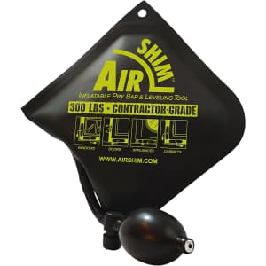 Calculated Industries Air Shim Inflatable Pry Bar and Leveling Tool for $15 Calculated Industries Air Shim Inflatable Pry Bar and Leveling Tool for $15