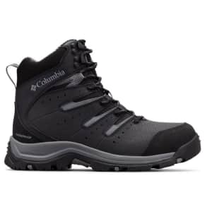 Columbia Men's Gunnison II Omni-Heat Boots for $60