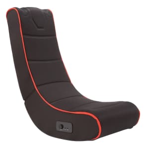 Sharper Image Foldable Gaming Chair w/ Onboard Speakers for $50 Sharper Image Foldable Gaming Chair w/ Onboard Speakers for $50
