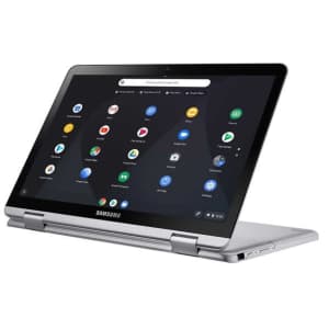Samsung Chromebook Plus V2 Kaby Lake Celeron 12.2" 2-in-1 Touch Chromebook for $267