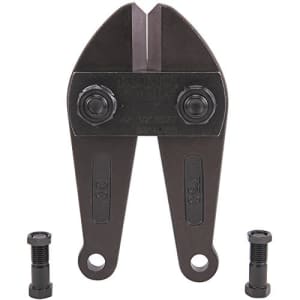 Klein Tools 63831 Replacement Head for 30-Inch Bolt Cutter for $83
