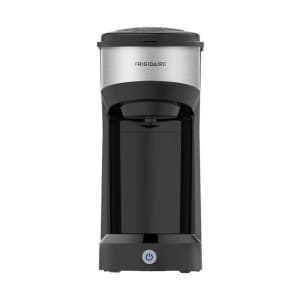 Frigidaire K-Cup Compatible Coffee Maker for $24