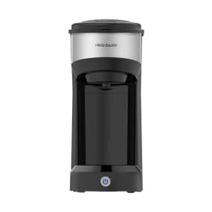 Frigidaire K-Cup Compatible Coffee Maker for $24 Frigidaire K-Cup Compatible Coffee Maker for $24