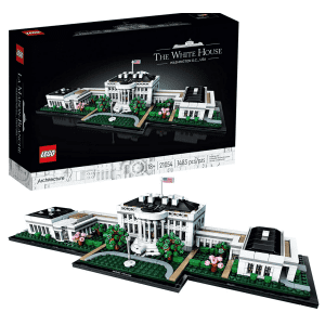 LEGO Architecture Collection: The White House for $59