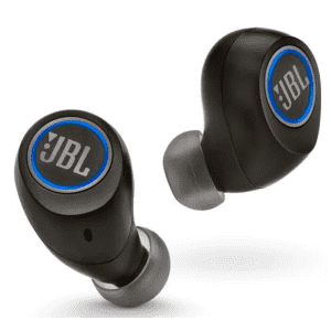 JBL Free X Bluetooth True Wireless In-Ear Headphones for $40