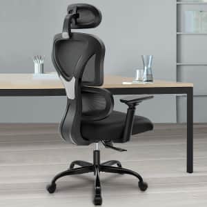 FelixKing Ergonomic Office Chair for $160