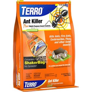 Terro 3-lb. Ant Killer Plus Multi-Purpose Insect Control for $8