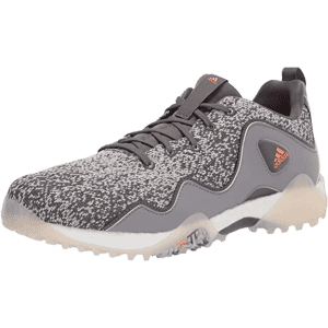 adidas Men's Codechaos 21 Primeblue Spikeless Golf Shoes for $39 adidas Men's Codechaos 21 Primeblue Spikeless Golf Shoes for $39