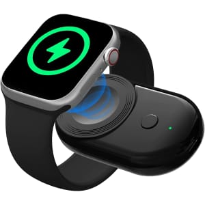 FFDZ Apple Watch Portable Wireless Charger for $14