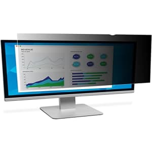 3M 21" Privacy Filter for $32