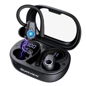 Blackview Airbuds 60 Wireless Earbuds for $12 Blackview Airbuds 60 Wireless Earbuds for $12