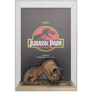 Funko Pop! Movie Poster: Jurassic Park for $33