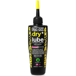 Muc-Off 4.06-oz. Dry Lube for $6