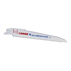 Lenox Tools 656R Reciprocating 6X3/4X6 (20572656R) for $14
