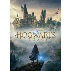 Hogwarts Legacy for PC for $41