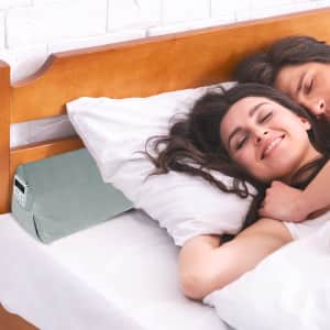 Bed Wedge Headboard Pillow from $10
