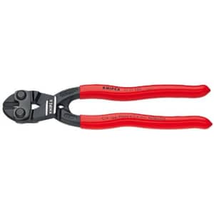 KNIPEX - 71 31 200 SBA Tools - CoBolt Compact Bolt Cutter With Notched Blade (7131200SBA) for $70