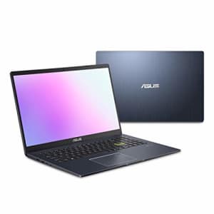 ASUS Laptop L510 Ultra Thin Laptop, 15.6 FHD Display, Intel Pentium Silver N5030 Processor, 4GB for $209